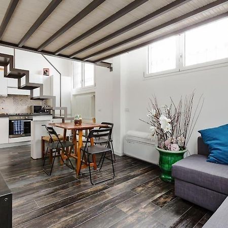 Navigli Luxury Loft - Apartment In Milano Luaran gambar