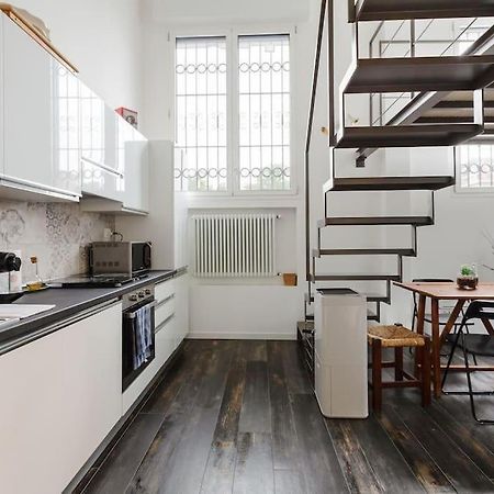 Navigli Luxury Loft - Apartment In Milano Luaran gambar