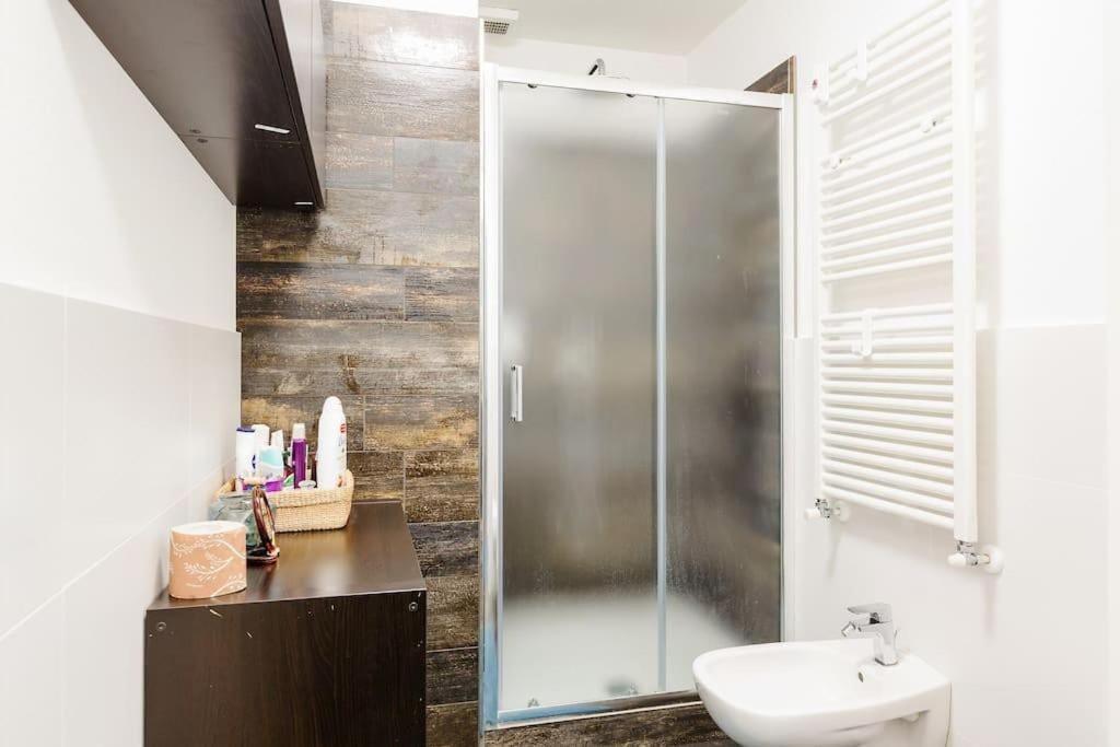Navigli Luxury Loft - Apartment In Milano Luaran gambar