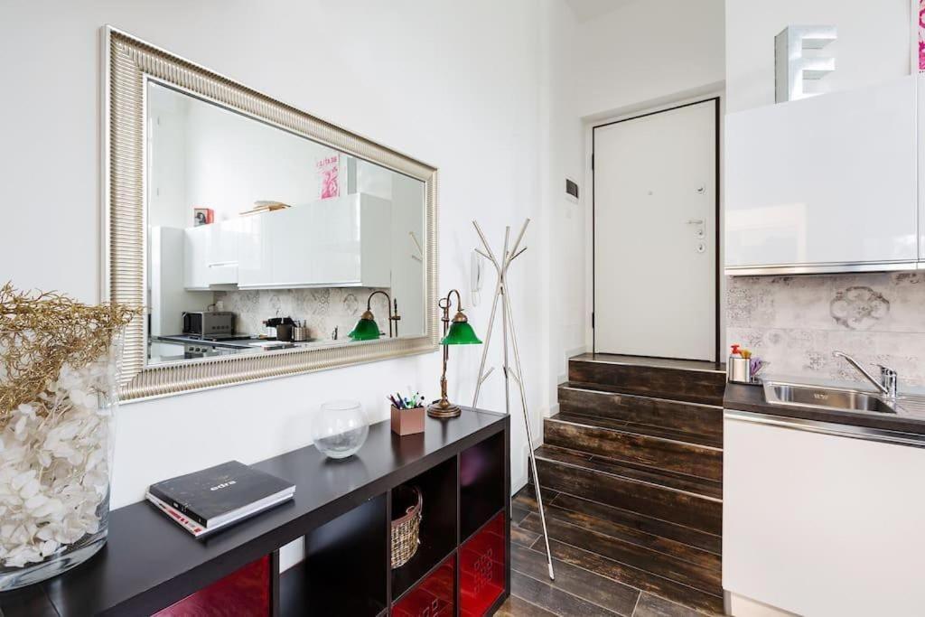 Navigli Luxury Loft - Apartment In Milano Luaran gambar