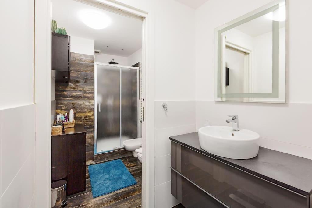 Navigli Luxury Loft - Apartment In Milano Luaran gambar