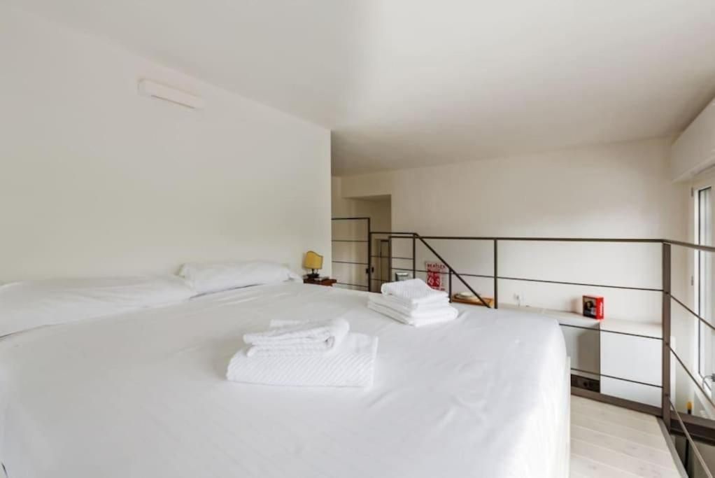 Navigli Luxury Loft - Apartment In Milano Luaran gambar